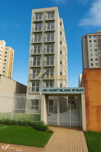 Apartamento - 1 quarto(s) - Guaíra - Curitiba - R$ 350.000,00 - Ref: F22870