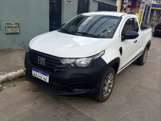 Fiat Strada Endurance 1.4 Flex 8V CS Plus 2023