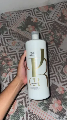 SHAMPOO NOVO WELLA PROFISSIONAL 