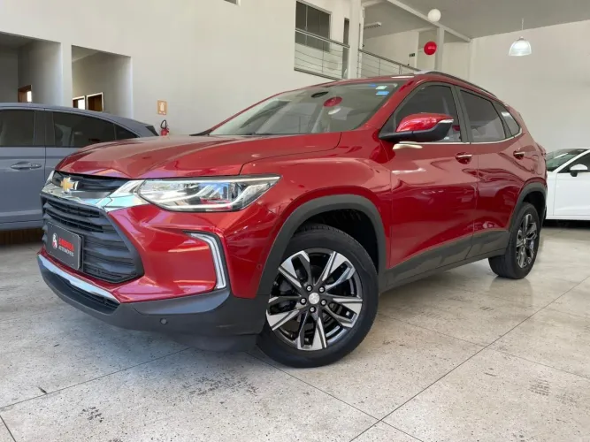Chevrolet Tracker 1.2 Turbo 12V Flex AUT 2022