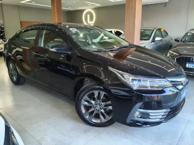 Toyota Corolla XEI 2.0 Flex 16V Aut. 2019