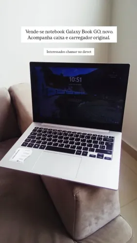 Notebook Samsumg