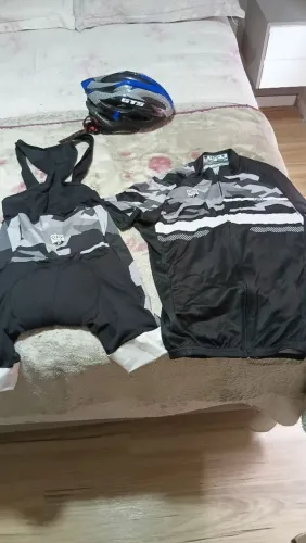 Kit ciclismo
