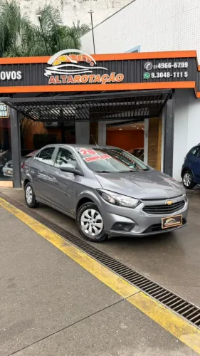 Chevrolet Joy Plus 1.0 8V 4P Flex MEC 2020