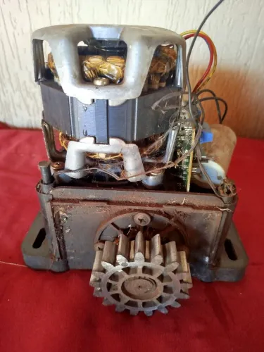 Motor Rossi DZ4
