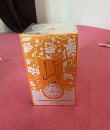 Perfume Yara lataffa 100 ml