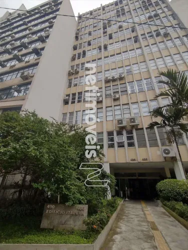 Locação Conjunto de salas Bela Vista São Paulo