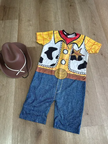 Fantasia Wood Toy Story 