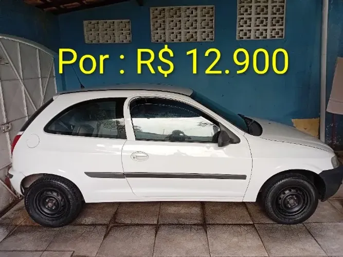Chevrolet Celta 1.0/super/n.piq.1.0 MPFI VHC 8V 3P 2002