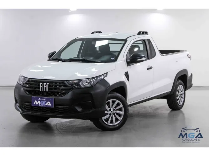 Fiat Strada Endurance 1.3 Flex 8V CS 2024