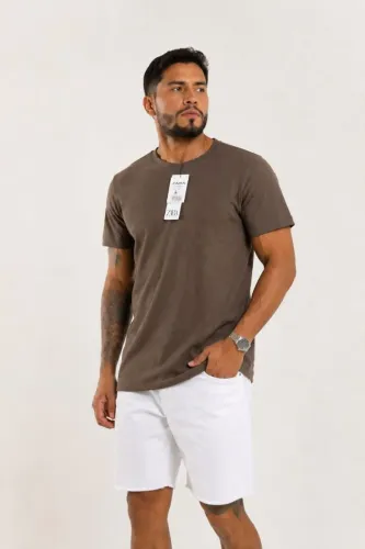 Camisas básicas para vcs que curtir um básico bem feito alta qualidade texturizadas