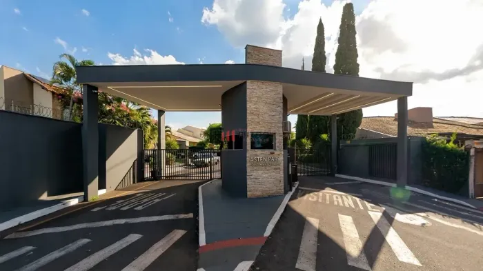Casa em Condomínio no Aspen Park  Bairro Áurea, Zona Leste, Londrina/PR | Referência: CA05