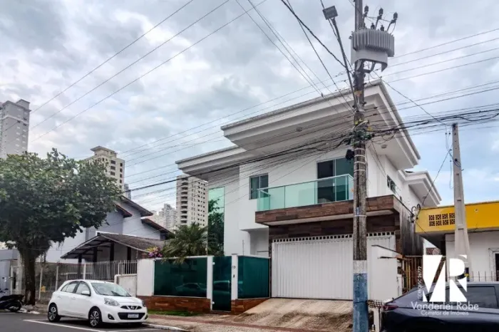 SOBRADO RESIDENCIAL em BALNEÁRIO CAMBORIÚ - SC, CENTRO