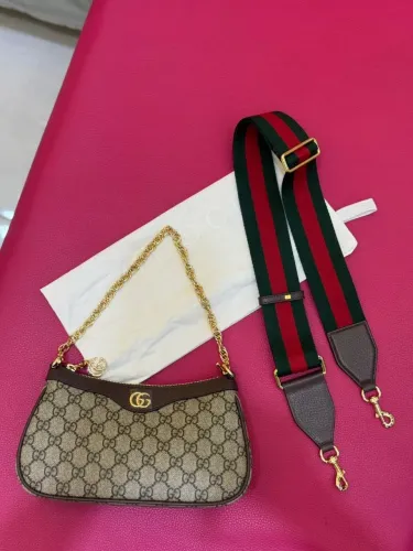 Bolsa Gucci