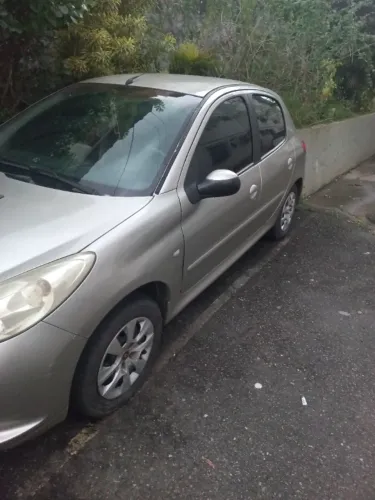Peugeot 207 XR 1.4 Flex 8V 5P 2009