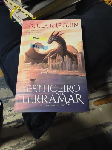 O Feiticeiro de terramar