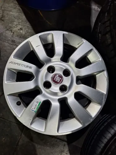 Roda aro 16 Fiat adventure avulsa