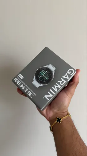Garmin 265s branco lacrado novo