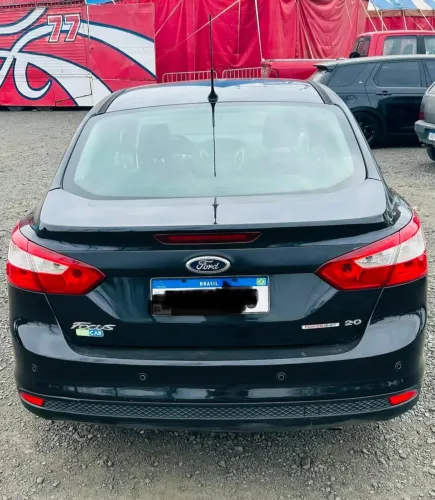 Ford Focus Sedan 2.0 16v/2.0 16V Flex 4P Aut. 2015