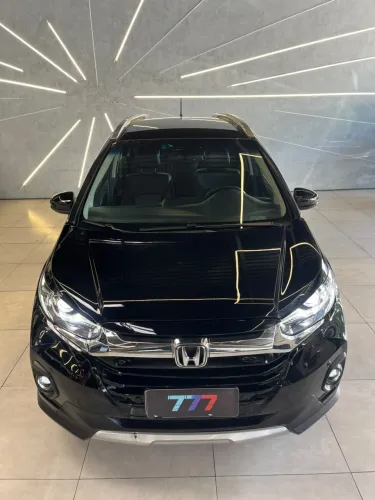 Honda WR-V EXL 1.5 Flexone 16V 5P Aut. 2021