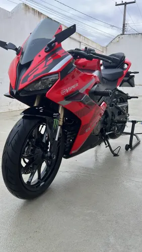 SBM 250 S 2026 novíssima