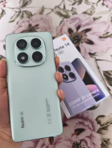 Redmi note 14 pro 256Gb 5G(VALOR A NEGOCIAR)