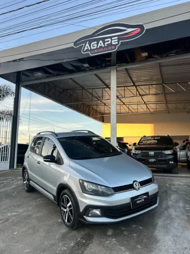 Volkswagen Fox Xtreme 1.6 Flex 8V 5P 2019