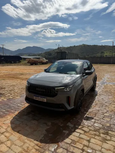 Fiat Pulse Abarth 1.3 Turbo 16V Flex Aut. 2026