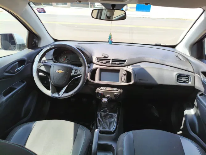 Chevrolet Prisma Sed. LT 1.4 8V Flexpower 4P 2019