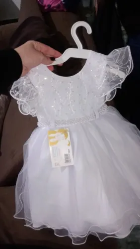 Roupa de Batismo