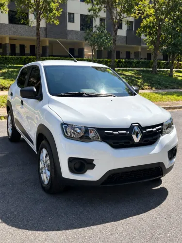 Renault Kwid Zen 1.0 Flex 12V 5P Mec. 2020