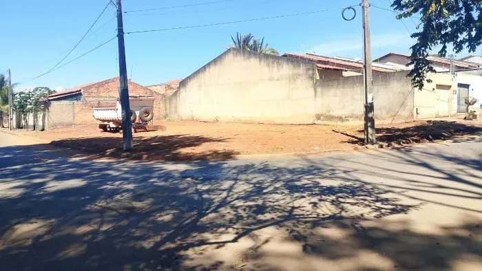 Lote a venda em Aparecida de Goiânia 