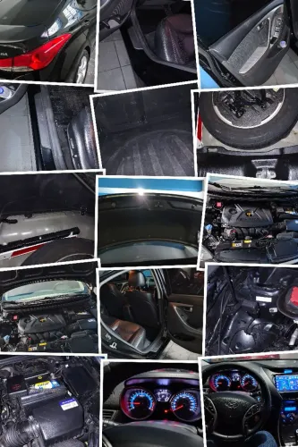 Hyundai Elantra GLS 2.0 16V Flex Aut. 2014