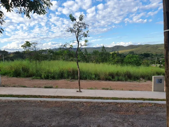Vendo Lote Condomínio Belvedere Green Escriturado Jardim Botânico