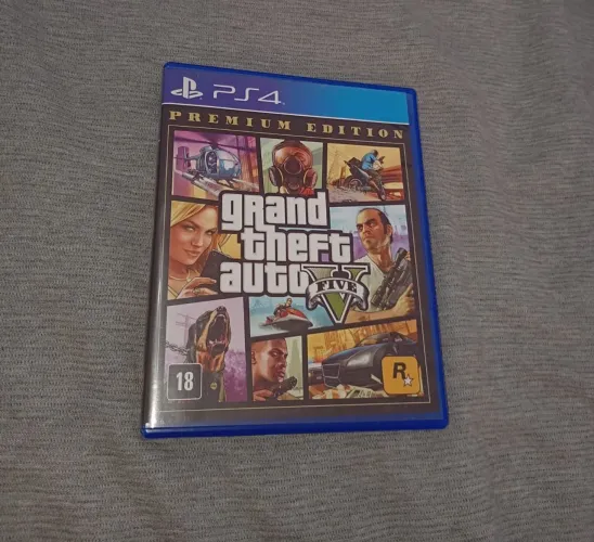 GTA 5 ps4