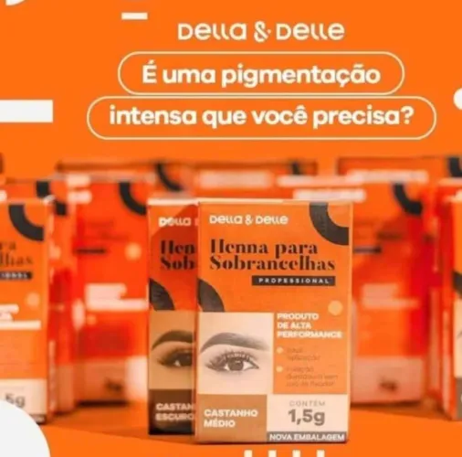 Henna Della&Delle