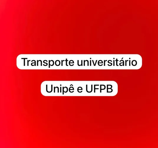 Transporte universitário