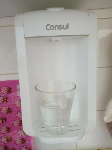 Filtro Consul - água natural