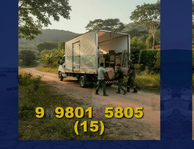 Carreto em Jardim São Paulo, Vila Gilda e Vila Lopes! Transporte seguro!