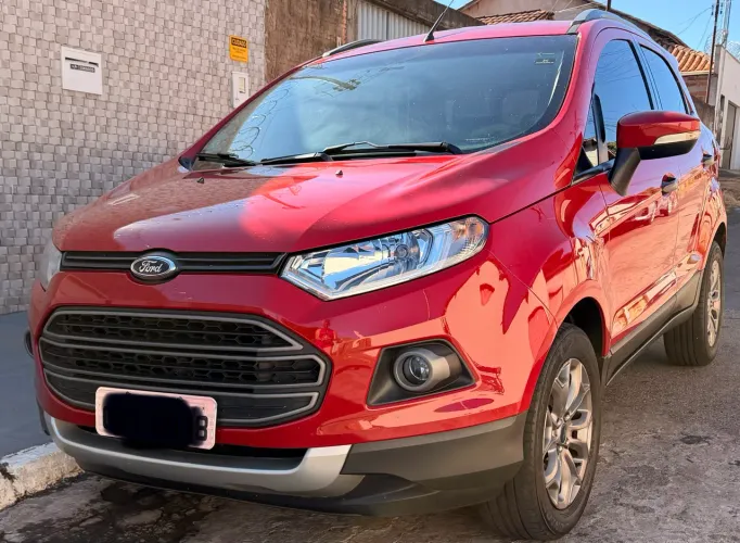 Ford Ecosport Freestyle 1.6 16V Flex 5P 2015