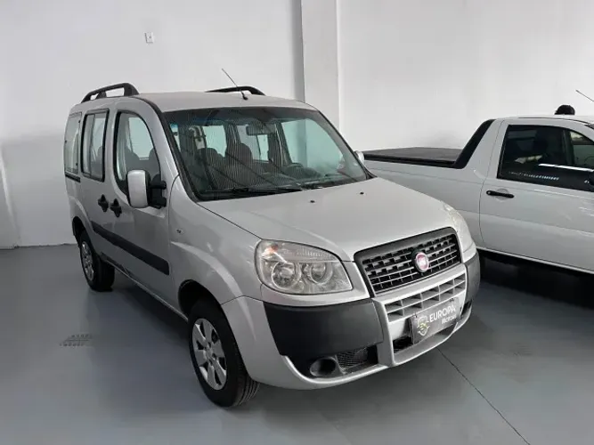 Fiat Doblo Essence 1.8 Flex 16V 5P 2014