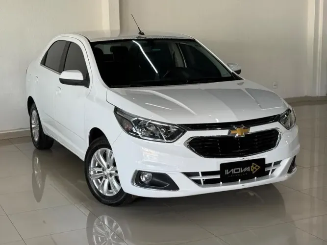 Chevrolet Cobalt LTZ 1.8 8V Econo.flex 4P Aut. 2018