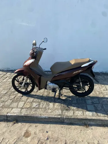 Honda Biz 125 EX (A mais completa) 2022