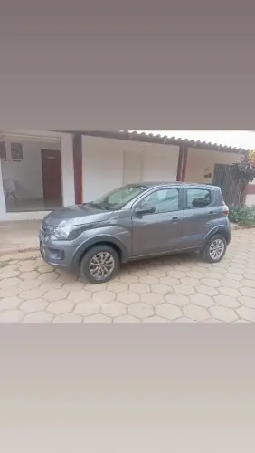 Fiat Mobi Like 1.0 Fire Flex 5P. 2021