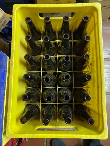 Engradados 600ml 