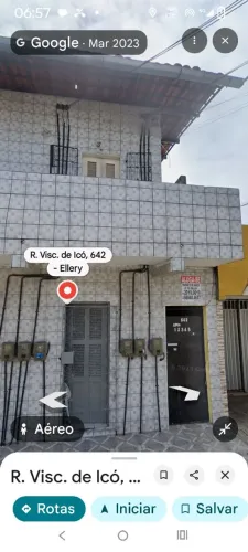 Alugo apto no bairro ellery 