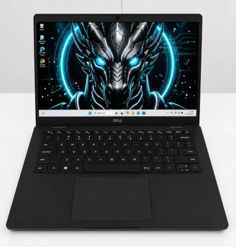 Dell Latitude i5 11ª Geração | 16GB RAM | SSD NVMe 512GB | Tela 14" Full HD | Biometria 
