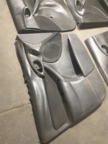 Forros de porta jogo Ford Focus 2004 usado