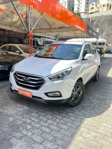 Hyundai IX35 GL 2.0 16V 2WD Flex Aut. 2019