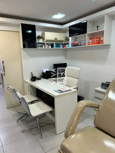 Sala comercial no Pontual shopping - SA00239